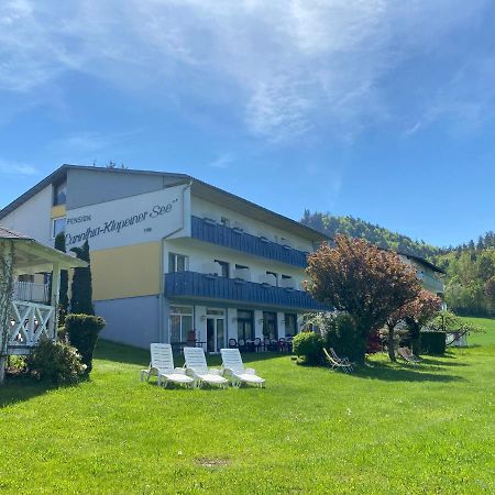 Pension Carinthia Unterburg am Klopeiner See Exterior photo